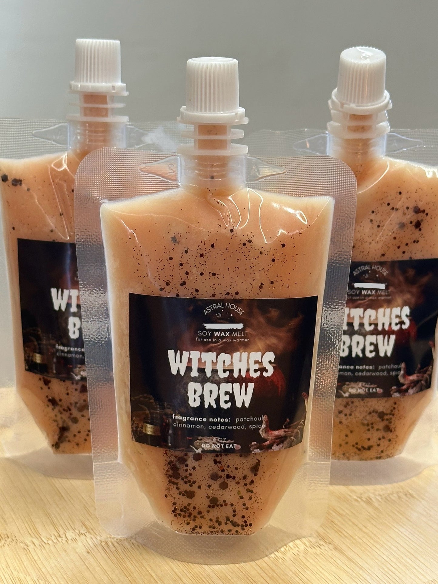 'Witches Brew' Squeezable Wax Melt
