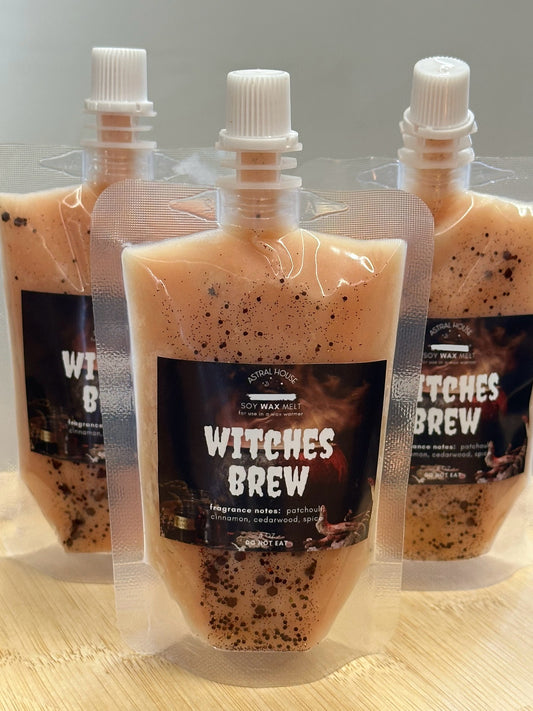 'Witches Brew' Squeezable Wax Melt