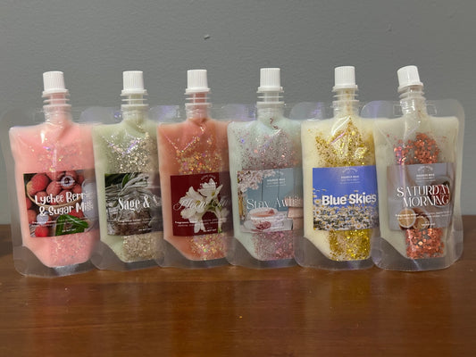 Spring Collection Squeeze Wax™ Bundle